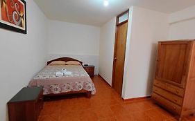 HOSPEDAJE D`NOA En el centro de Oxapampa